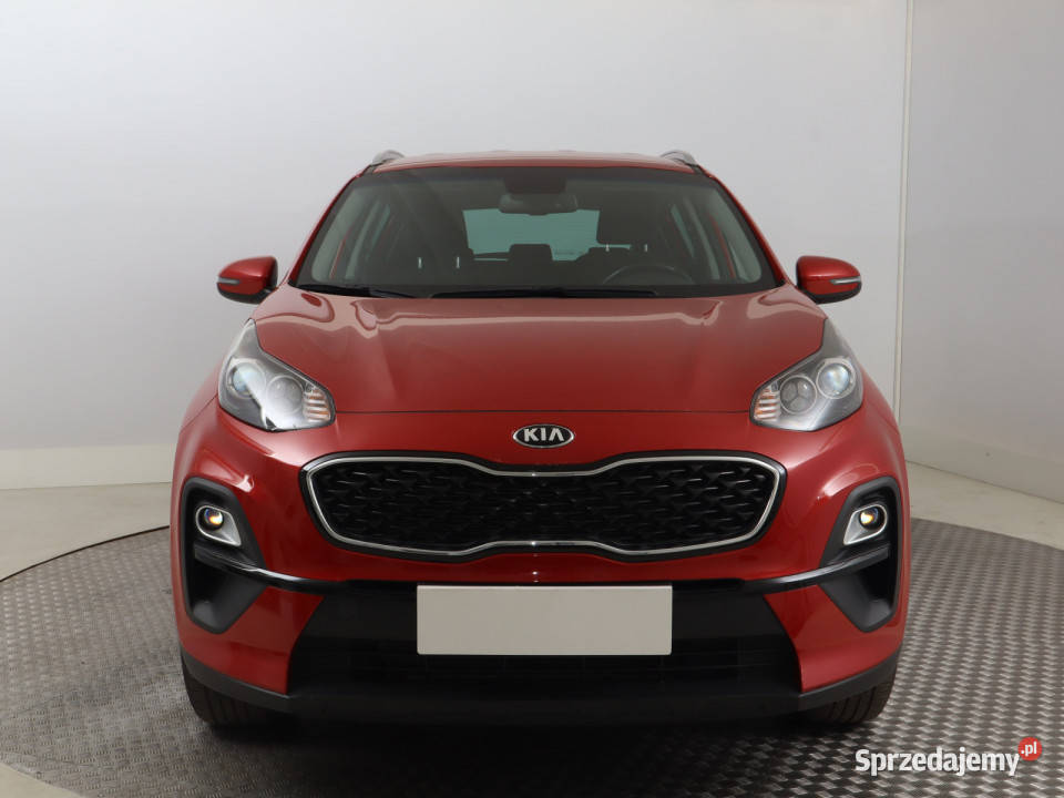 Kia Sportage 16 GDI Sportage Bielany Wrocławskie