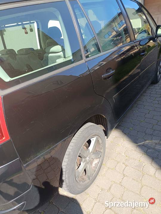 Citroen C4 Grand Picasso 16 benzynagaz