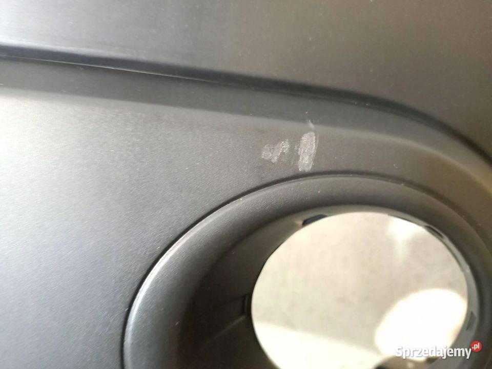 NISSAN QASHQAI I J10 20072010 ZDERZAK PRZÓD USZK Skarżysko-Kamienna