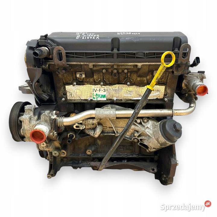 SILNIK Opel Astra IV J III H Zafira B 16 16V 115 sprzedam