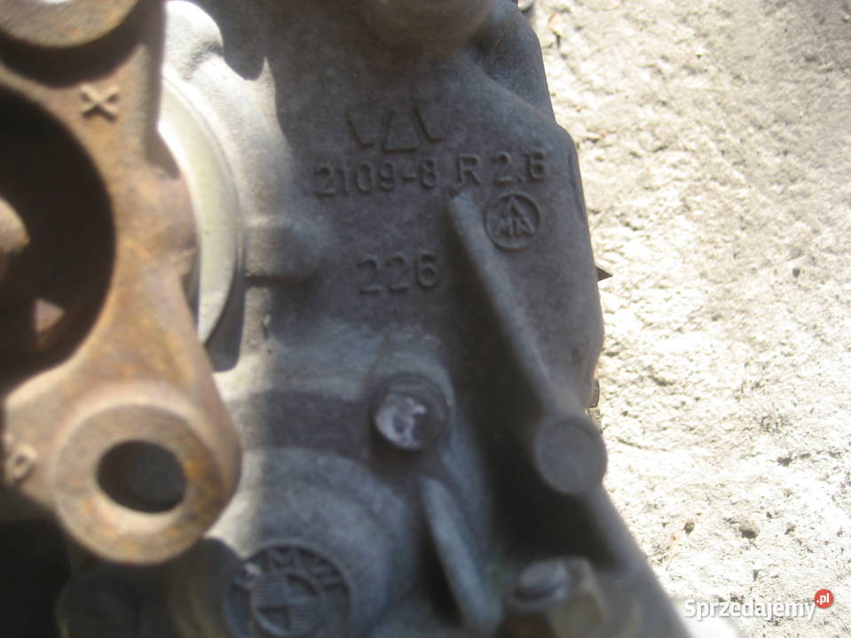 bmw 3 e46 lift 0106r 20b skrzynia biegów