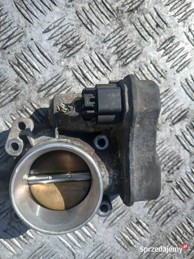 Przepustnica Opel Saab 20 Turbo 12791257 Radłów sprzedam