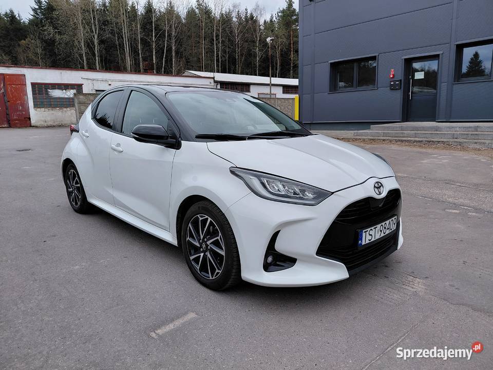 Full led Klimatyzacja Grzane fotele szyby Salon świętokrzyskie Starachowice