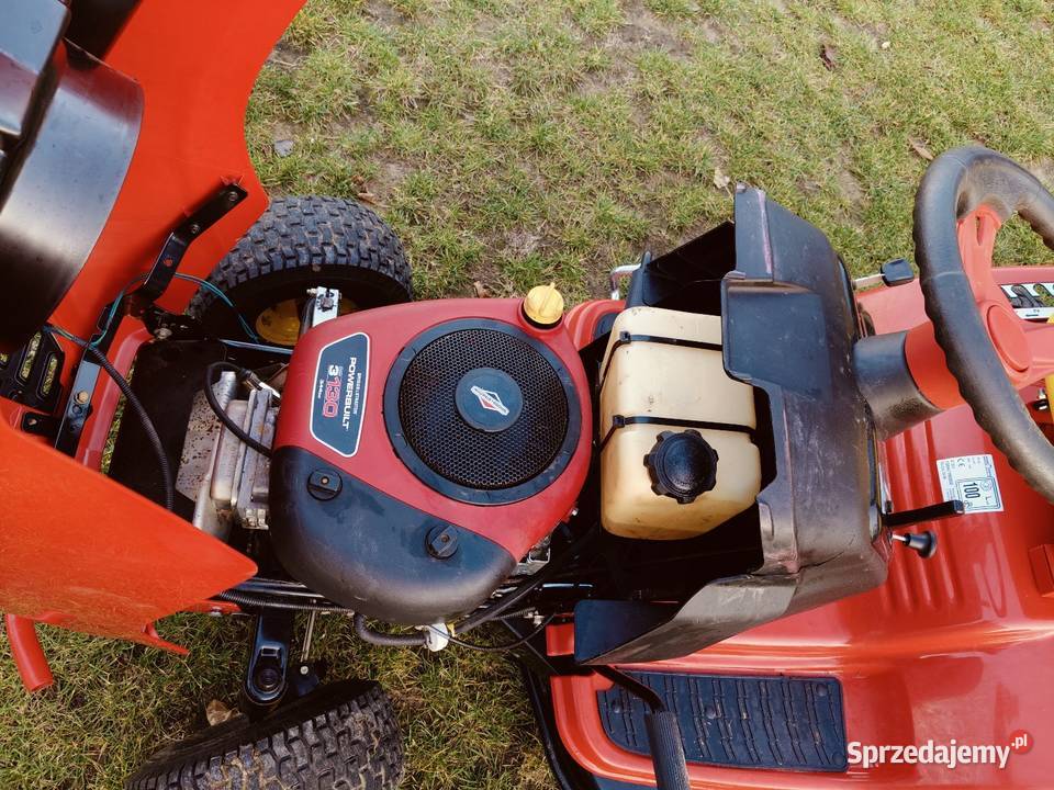 Traktorek Wolf Garten kosiarka spalinowa Wolf Sandomierz
