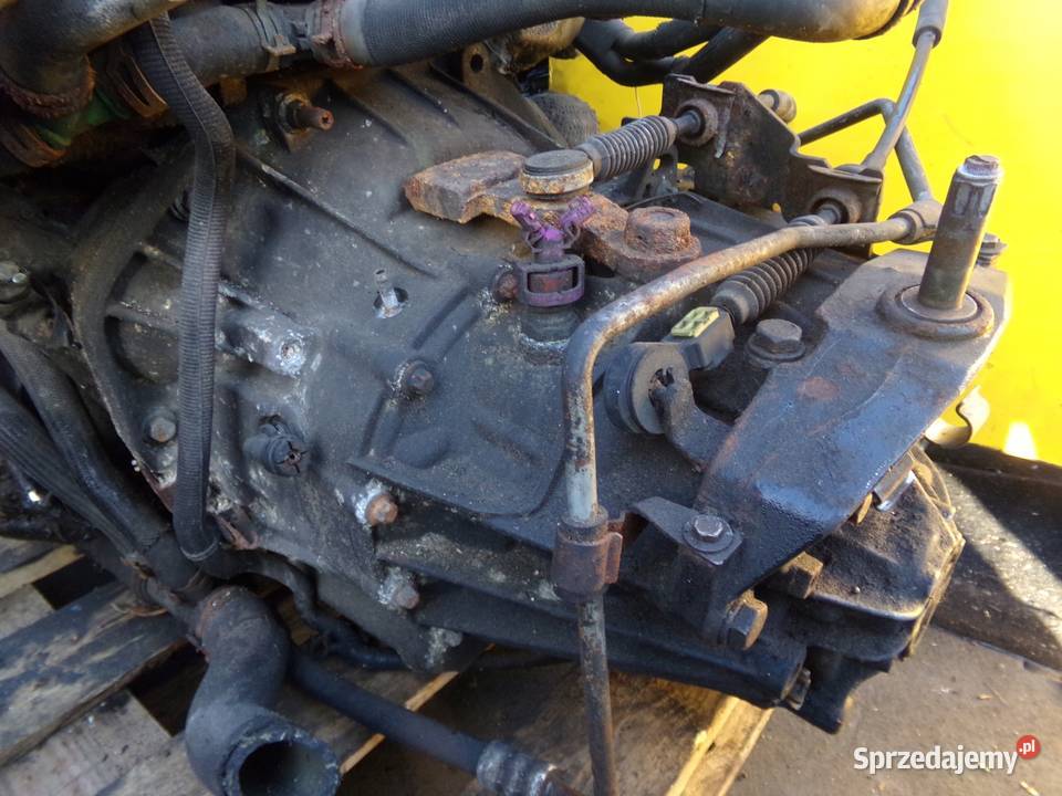 TRAFIC VIVARO PRIMASTAR 20 DCI EURO 5 14r 114 osobowe świętokrzyskie Suków sprzedam