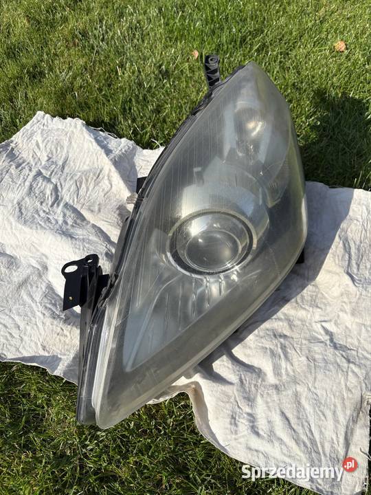 Lampy BiXenon AFL Opel Zafira B Europa komplet Poznań
