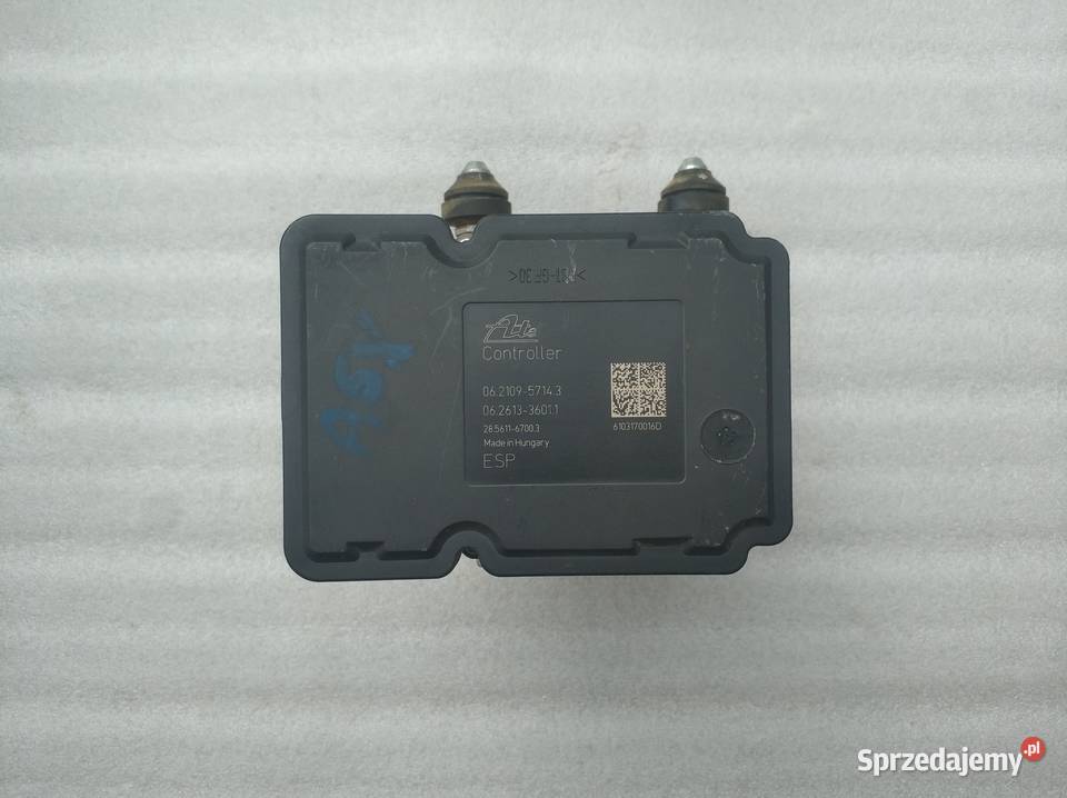 Pompa ABS ESP Mitsubishi ASX 4670A298 Wyszków