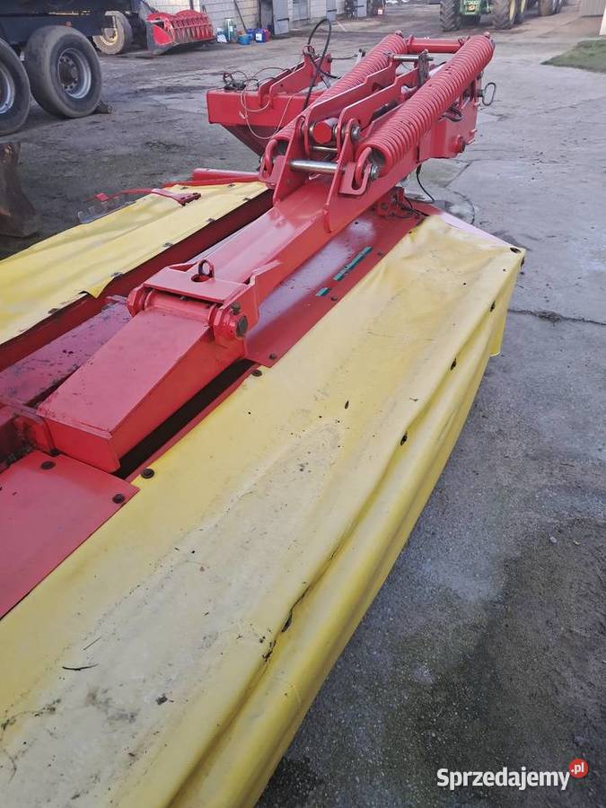 Sprzedam kosiarkę Pottinger EuroCat 315 Kosiarki Zambrów