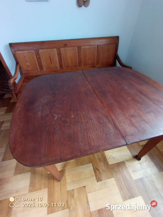 Stół rozkladany 53cm Lublin sprzedam