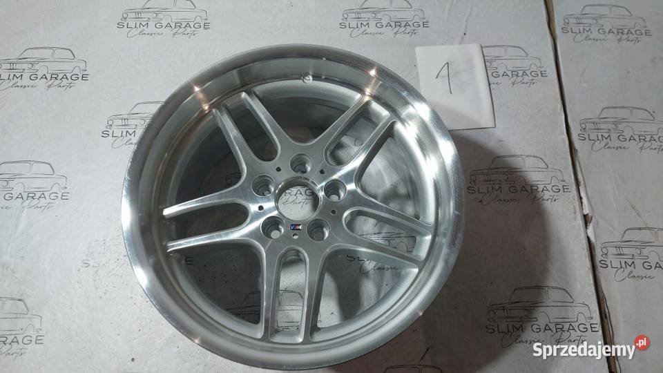 BMW 7 E38 Alufelgi 18 2229730 8Jx18 ET13 2229731 sprzedam