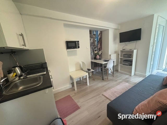 Komfortowa Kawalerka studenta Sopot