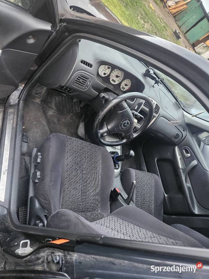 Mazda 323f bj 16 323F Pruszcz