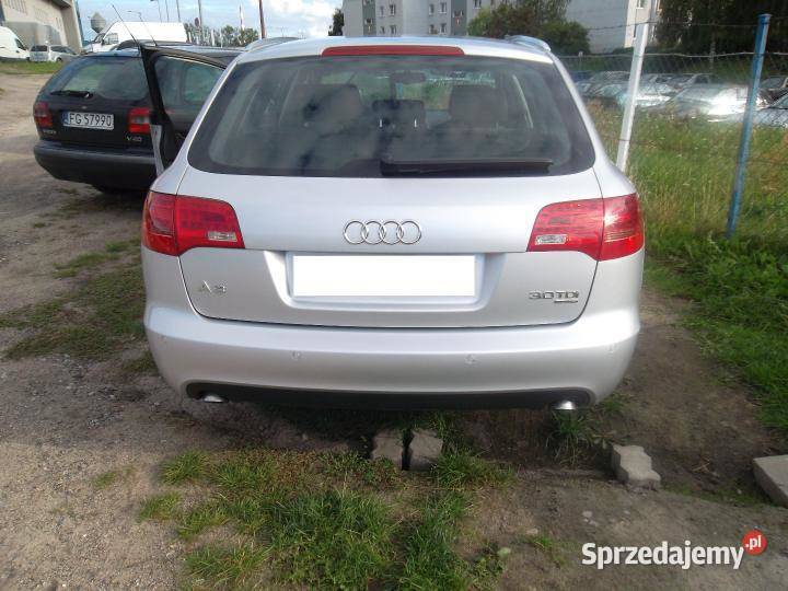 Audi A6c6 30 TDI QUATRO wielofunkcyjna kierownica Motoryzacja Gorzów Wielkopolski