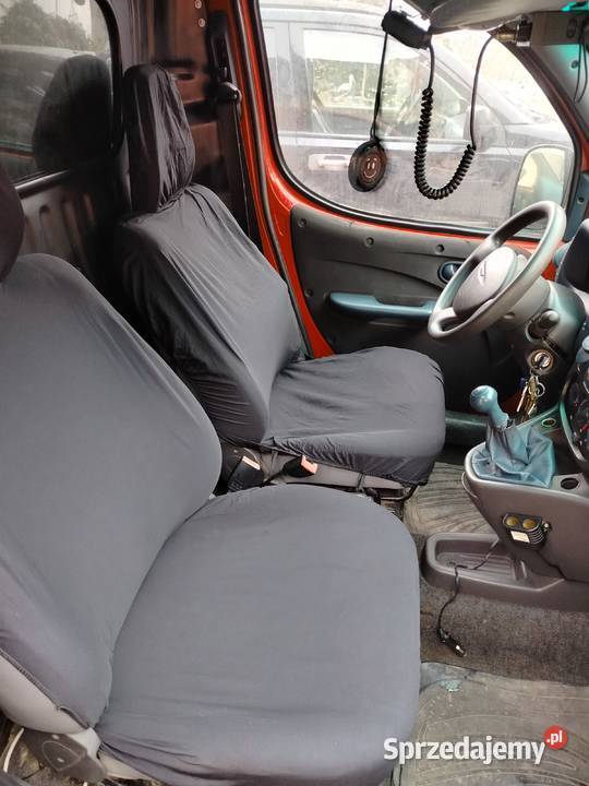 Fiat Doblo 12 benzyna gaz Sośnie