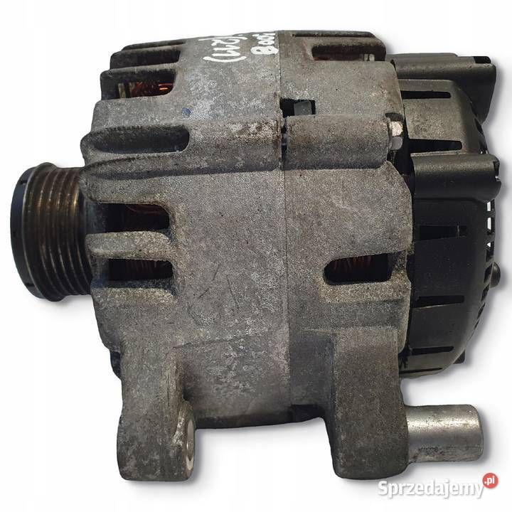 ALTERNATOR Citroen C4 Picasso 20 HDI valeo