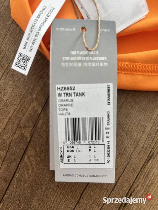Koszulka Adidas do tenisa L koszulka sportowa Wyszków sprzedam