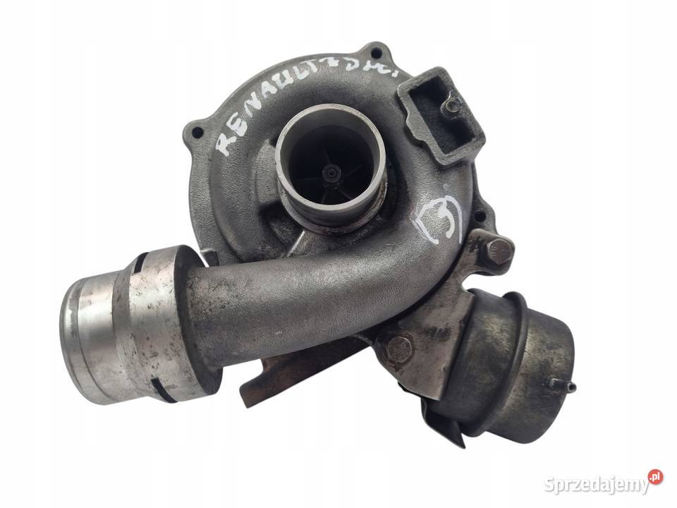 TURBOSPRĘŻARKA Renault Megane III Scenic III 15 Chełm
