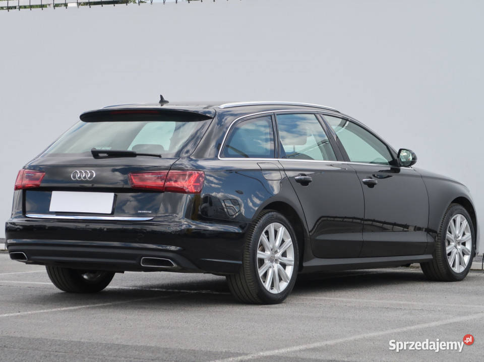 Audi A6 30 TDI A6