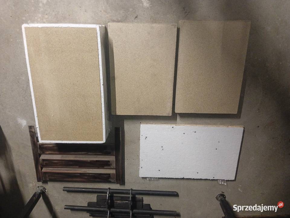 Okazja Wkład kominkowy KFD Linea 15 KW śląskie Jastrzębie-Zdrój