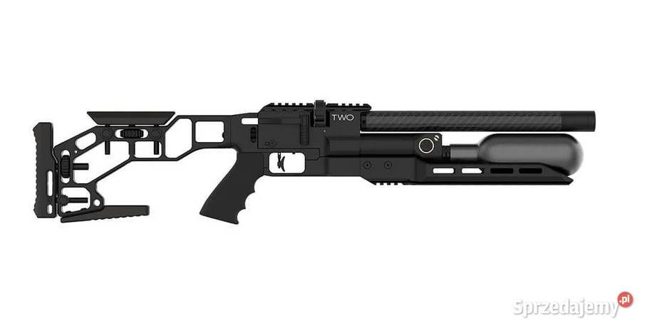 Epic Airguns Two Tactical Compact CZUB CFB 45 55 wielkopolskie Trzcianka