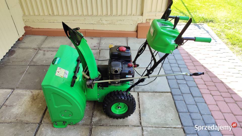 Odśnieżarka spalinowa ST Odśnieżarki podkarpackie Trzciana sprzedam