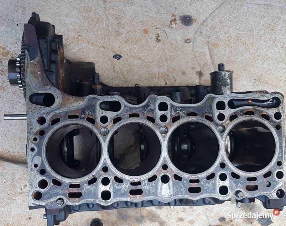 BLOK SILNIKA 22 CDI MERCEDES CLA W117 C117 X117 Radom