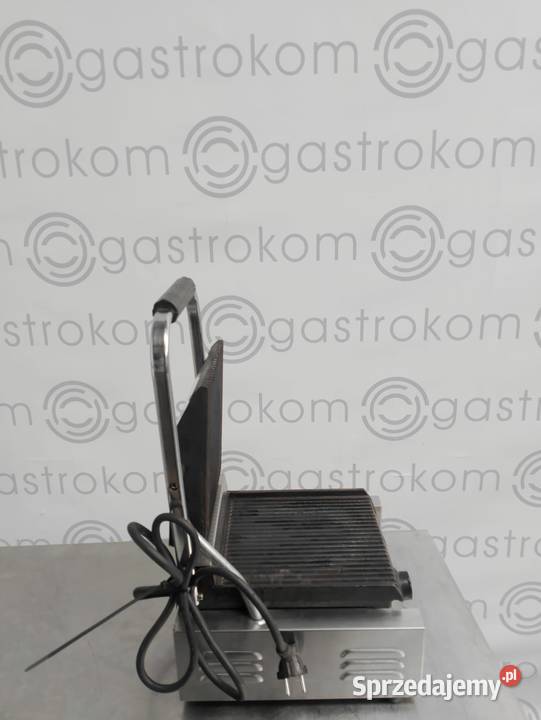 Kontakt grill pojedynczy ryflowany dolnośląskie Wrocław