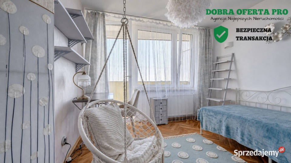 5 POKOI PRZYMORZE GOTOWA INWESTYCJA Gdańsk