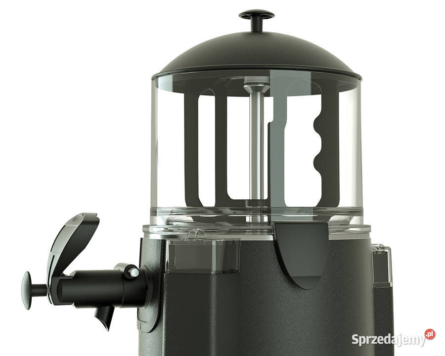Podgrzewacz do sosu serowego GBG 5l dystrybutor Sandomierz sprzedam