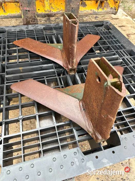 Gęsia stopa do brony agregatu uprawowego Janów sprzedam