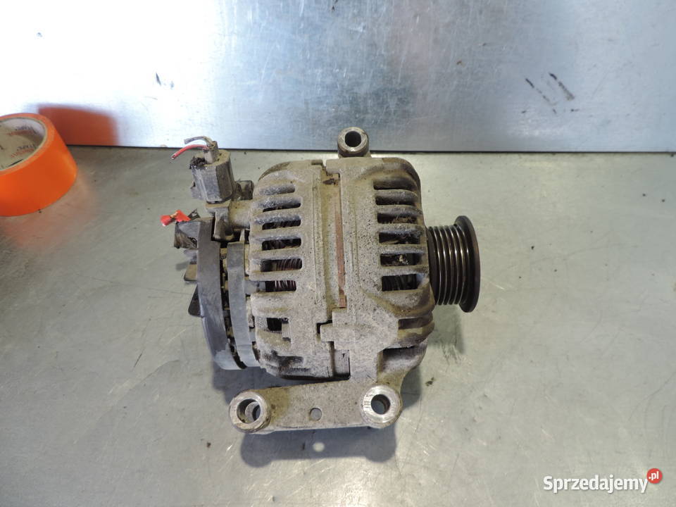 FORD TRANSIT MK5 20 TDDI ALTERNATOR Motoryzacja Nowy Sącz