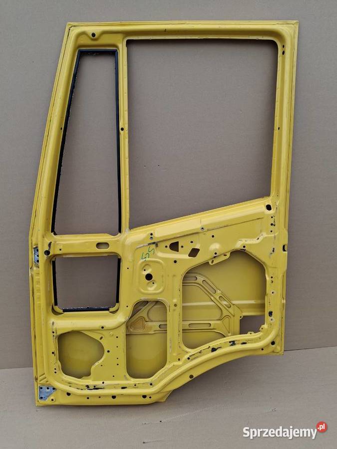 IVECO EUROCARGO DRZWI PRAWE EMBLEMAT ciężarowe