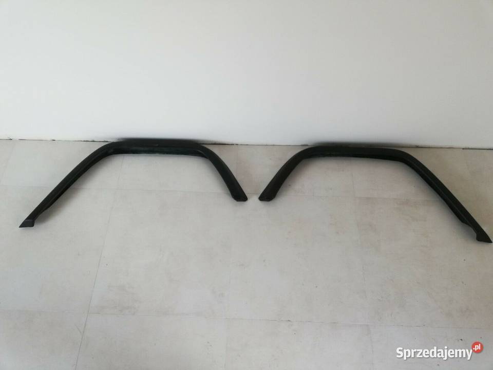 MERCEDES G KLASA W463 W460 NADKOLA POSZERZENIA łódzkie Aleksandrów Łódzki