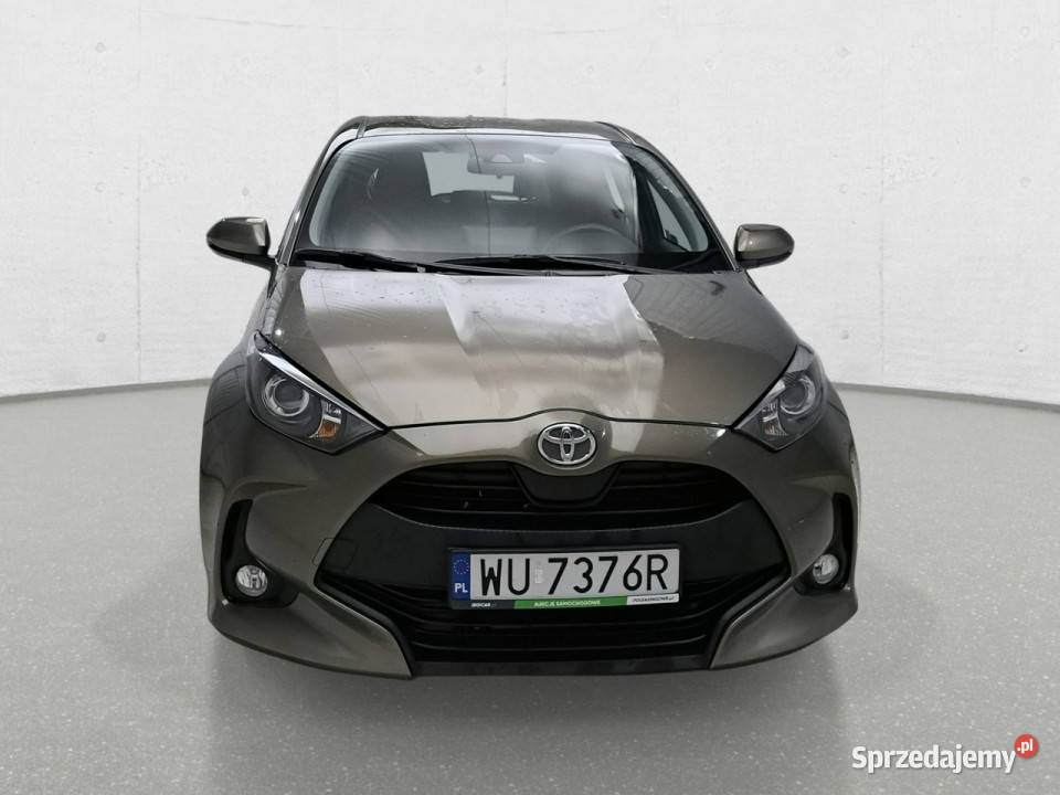 Toyota Yaris IV 2020 manualna dolnośląskie Komorniki