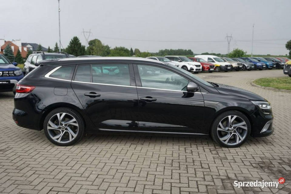 Renault Megane Grandtour 16TCe 205 GT EDC AUT Kombi lubelskie Lublin