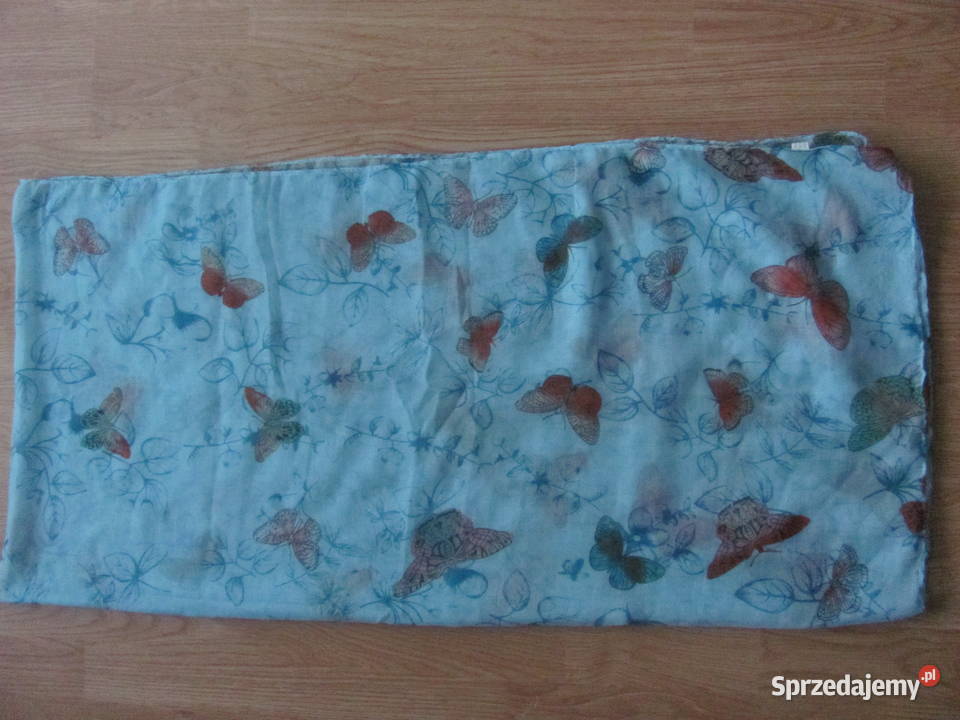 Chusta damska na szyję Rozmiar 38(M) Pruszcz Gdański