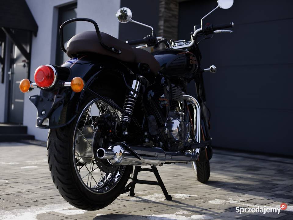 Royal Enfield Classic 350 350cm3 Bielsko-Biała sprzedam