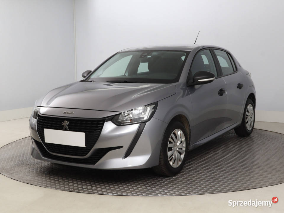 Peugeot 208 12 PureTech Bielany Wrocławskie