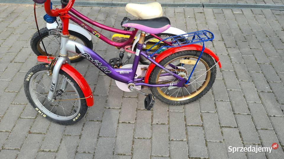 Rowerek dziecięcy