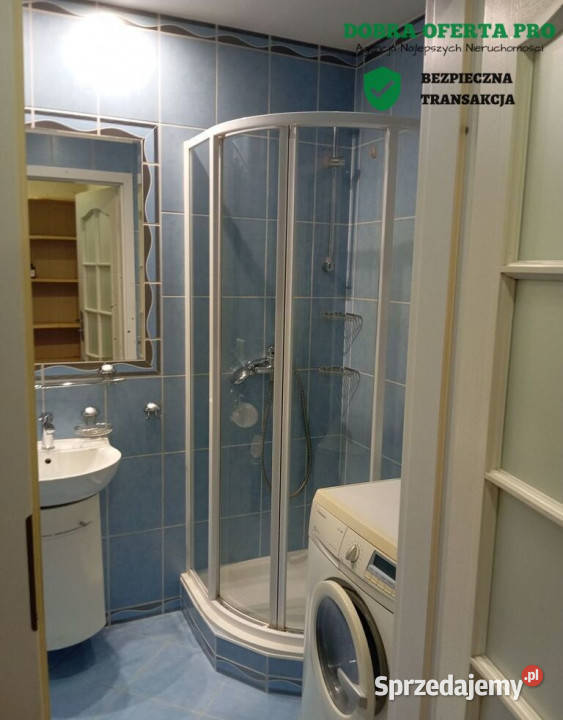 Komfortowe 54 m z balkonem 1 piętro Sprzedaż Gdańsk