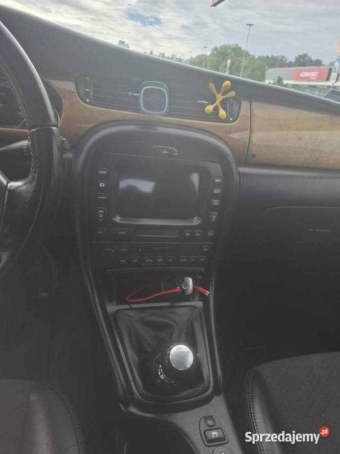 Jaguar x type 30 LPG zamiana X-Type Toruń sprzedam