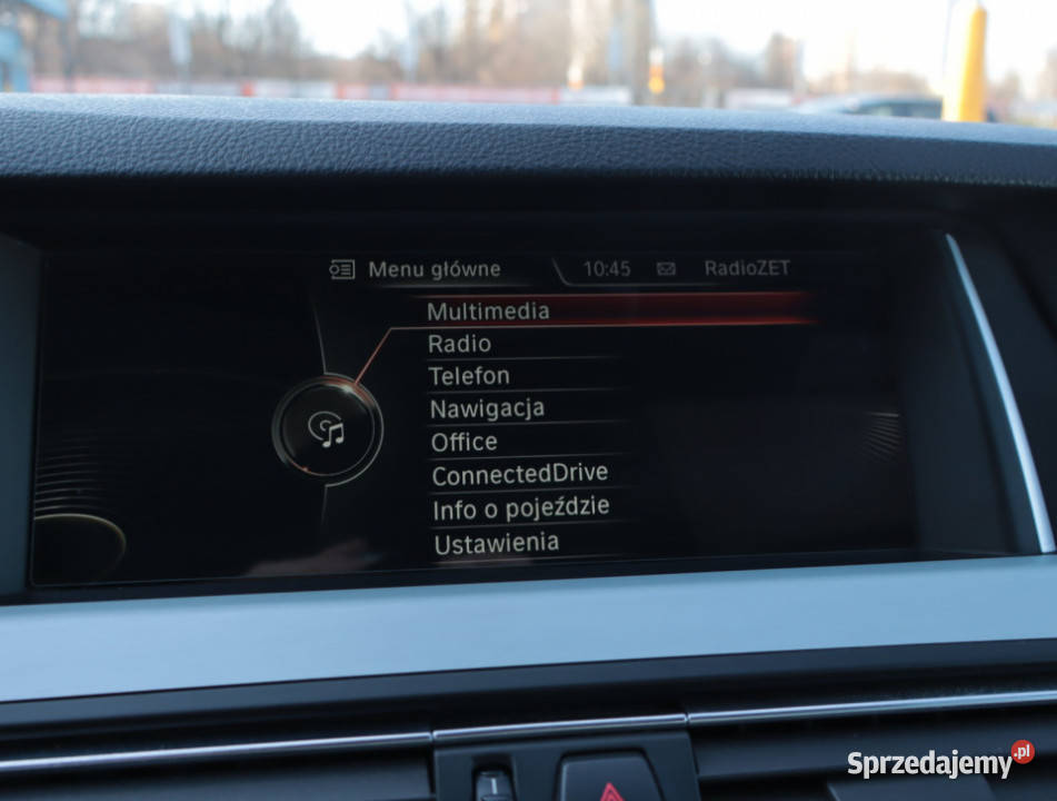 BMW 5 525d xDrive przyciemniane szyby Seria 5 Lublin