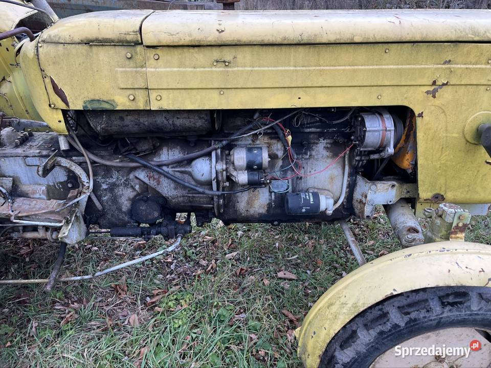 Sprzedam Ursus C360 Napęd 2x4 Świdnica