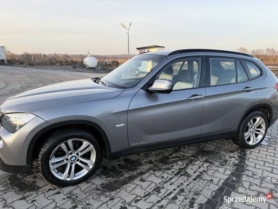 Sprzedam BMW X1 X1 małopolskie Proszowice