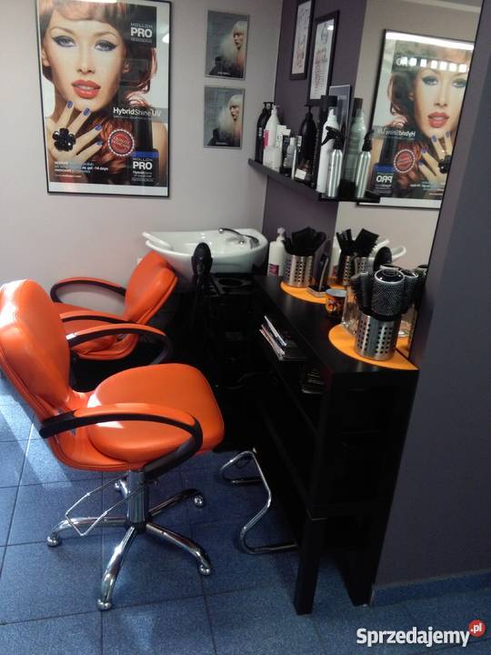 Odstąpię Studio Urody Konstancin-Jeziorna sprzedam