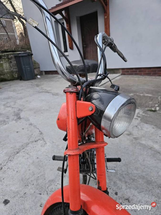 Komar kadet romet Pielgrzymka