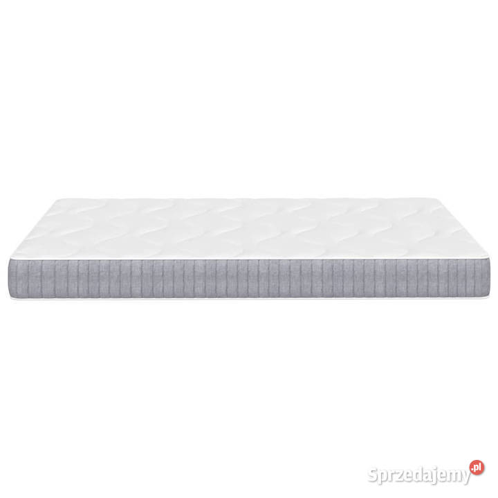 Materac kieszeniowy twardość średnia 160x200 mazowieckie