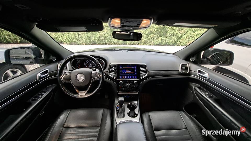 Jeep Grand Cherokee Limited X czujnik zmierzchu Grand Cherokee Kraśnik