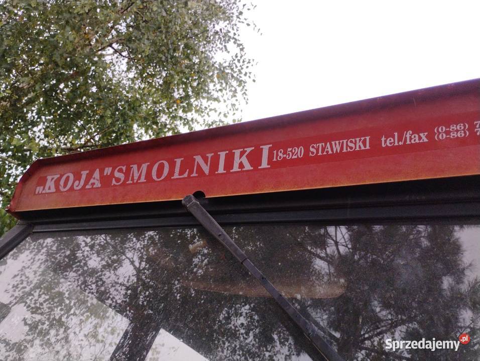 Sprzedam ciągnik rolniczy marki ursus 3512 w