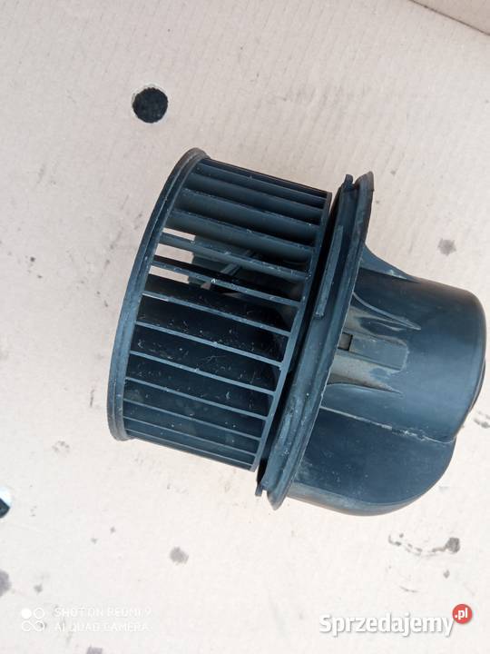 Wentylator dmuchawa VW Sharan Alhambra Galaxy 20 ogrzewanie zachodniopomorskie Szczecin sprzedam